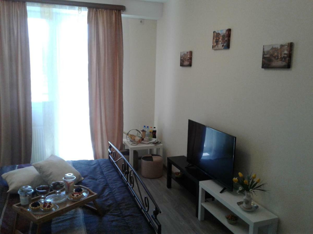 Senator Hotel Tiflis Dış mekan fotoğraf