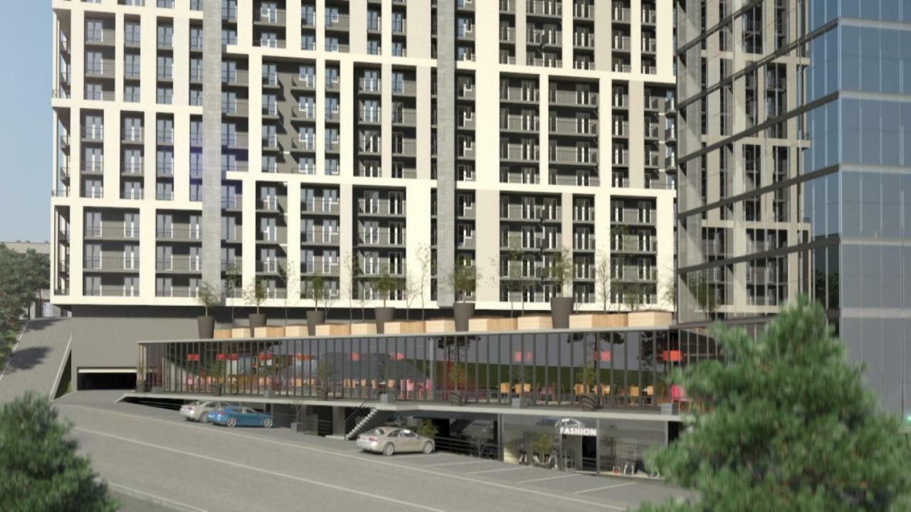 Senator Hotel Tiflis Dış mekan fotoğraf
