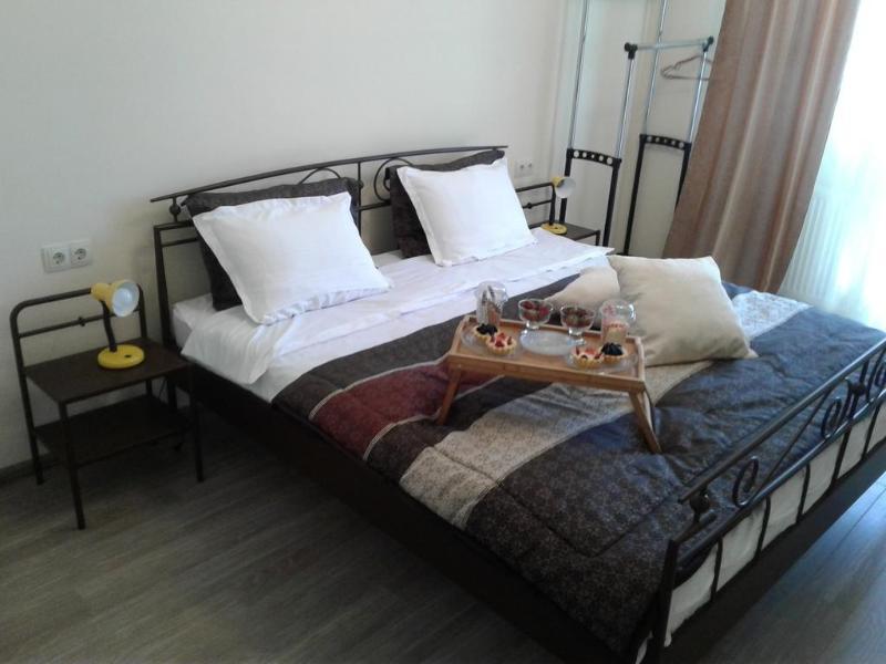 Senator Hotel Tiflis Dış mekan fotoğraf